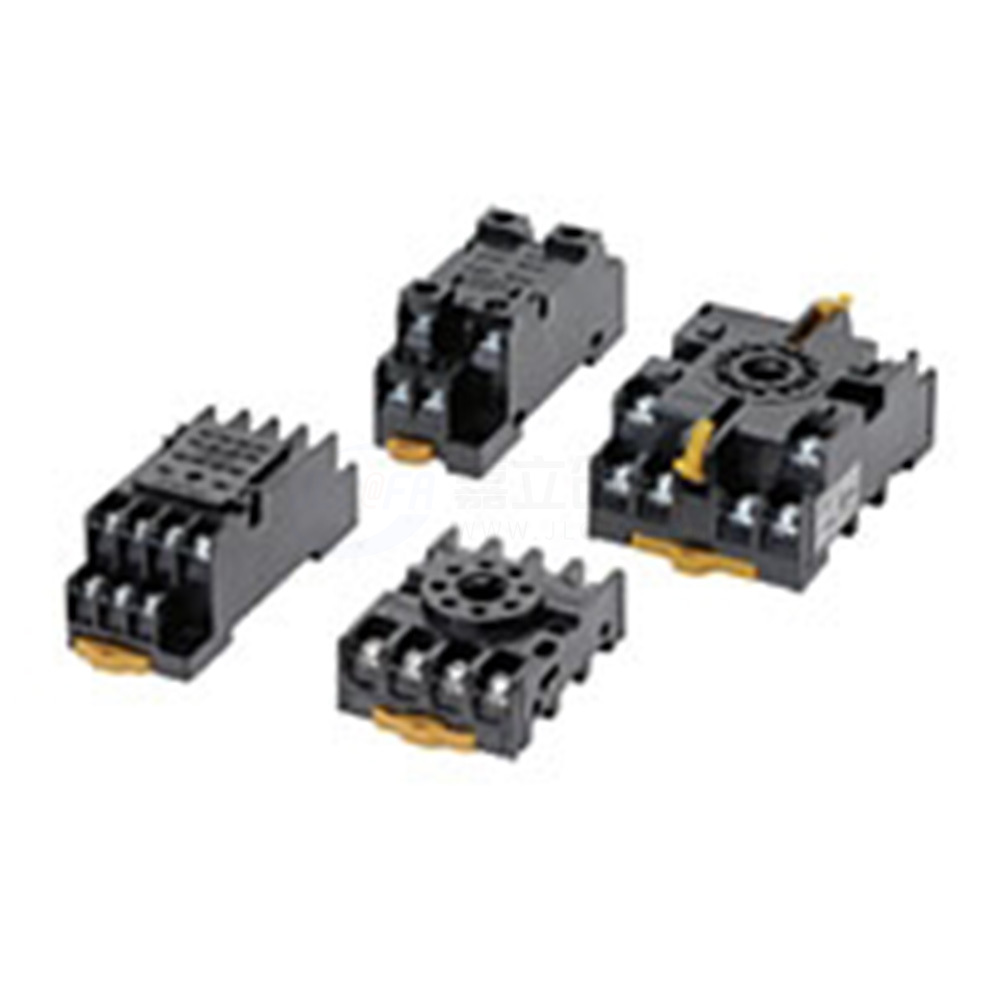 欧姆龙OMRON PTF插座 PTFZ-14-E BY OMZ/C