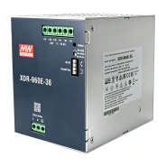 明纬(MEAN WELL) 开关电源 XDR-E经济型 导轨式安装