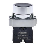施耐德(Schneider) 按钮开关 XB2B系列 Φ22安装孔 XB2BA21C