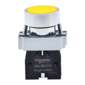 施耐德(Schneider) 按钮开关 XB2B系列 Φ22安装孔 XB2BA51C