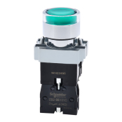 施耐德(Schneider) 按钮开关 XB2B系列 Φ22安装孔