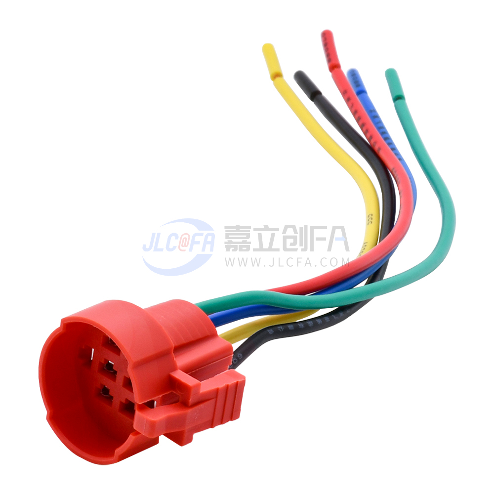 一佳YIJIA GQ16B长款系列连接器插座