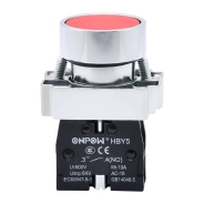 欧宝龙(ONPOW) 按钮开关 HBY5系列 HBY5-10/R