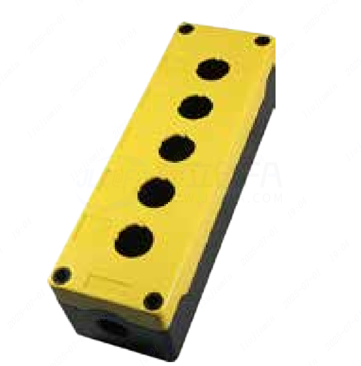 按钮盒 φ22安装孔系列 高防护高寿命型 塑料 NB22-C5Y