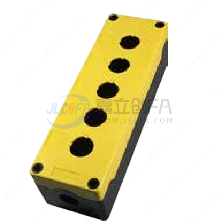 按钮盒 φ22安装孔系列 高防护高寿命型 塑料 NB22-C5Y