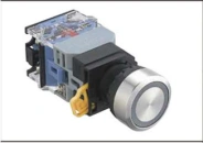 一佳(YIJIA) LA38A系列 Φ22安装孔LA38A-11E/S AC/DC24V G