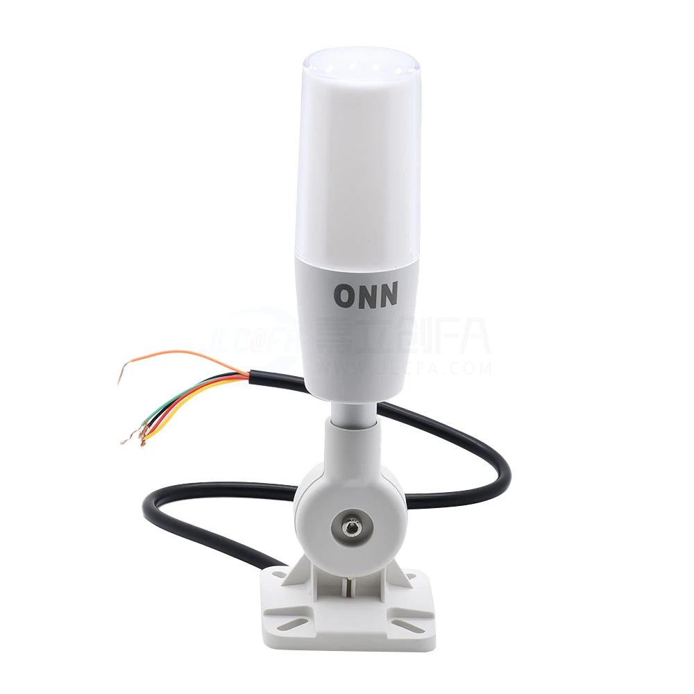 欧恩(ONLION) 智能三色灯 ONN-M4T系列 1层 ONNM4T-1ACBT-RYG-50 | 嘉立创FA