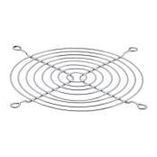 嘉立创 风扇配件 铁网/金属防护网 INAT-T-40