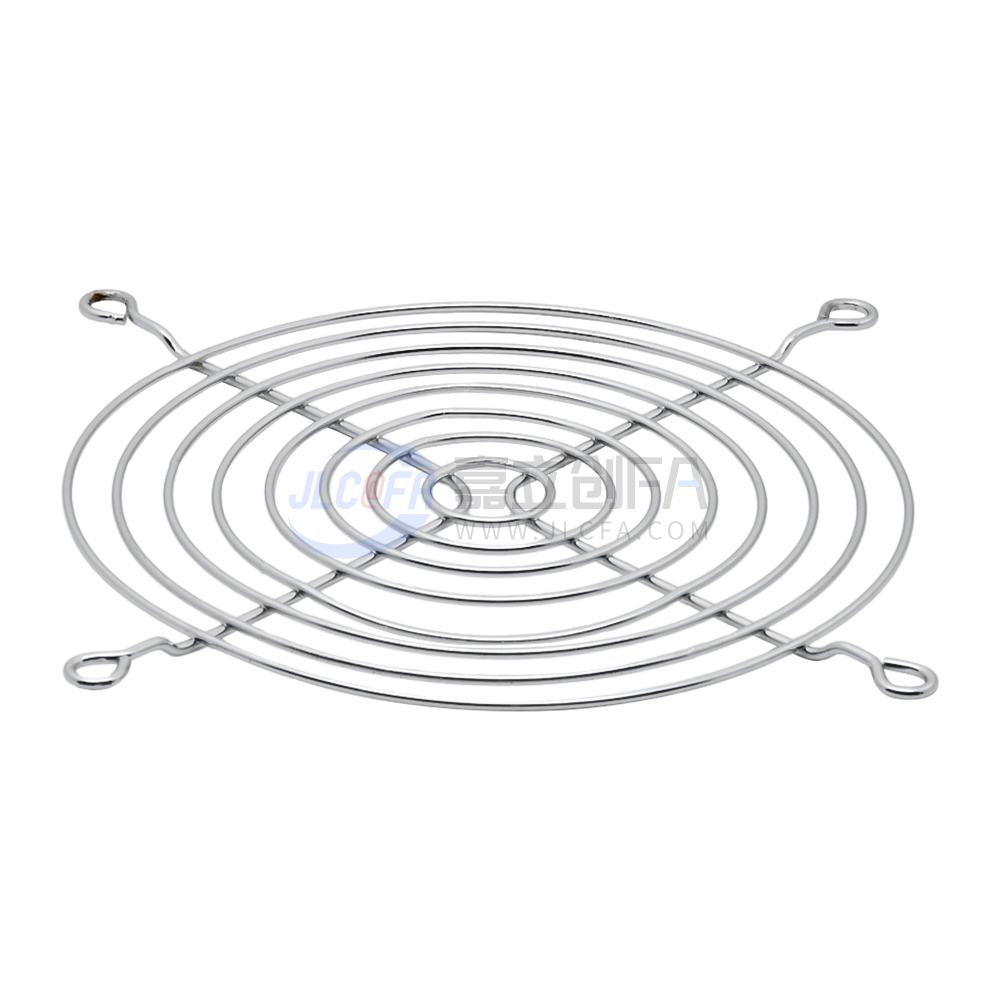 嘉立创 风扇配件 铁网/金属防护网 INAT-T-40