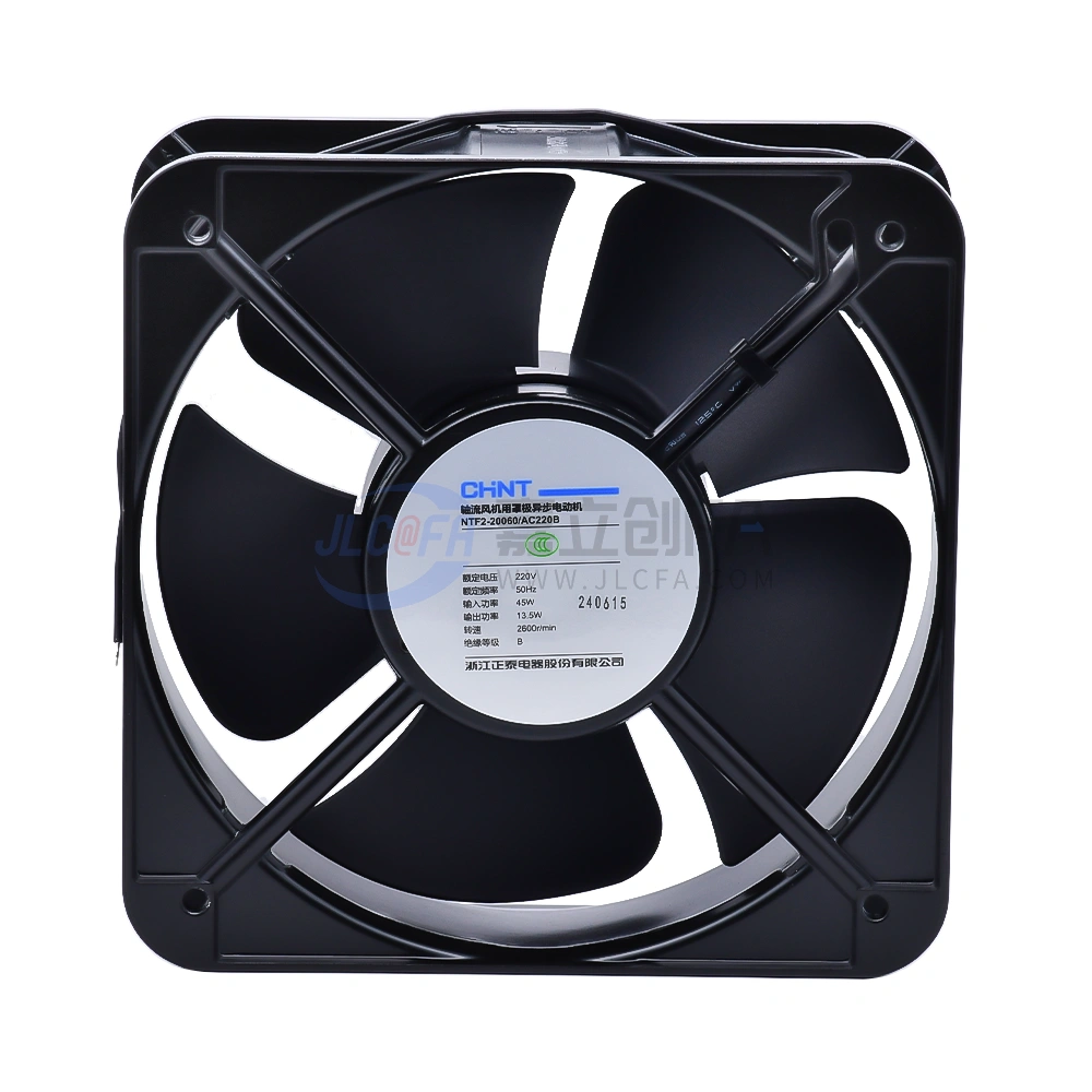 正泰(CHINT) NFT2系列 轴流风扇 NTF2-20060 AC220B-嘉立创FA商城