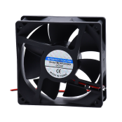 轴流风扇 DC 经济型 双滚珠轴承 低转速