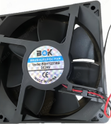 轴流风扇 DC 静音型 INAF-120