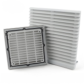 嘉立创 风扇配件 百叶窗 INAT-S-120A(120)