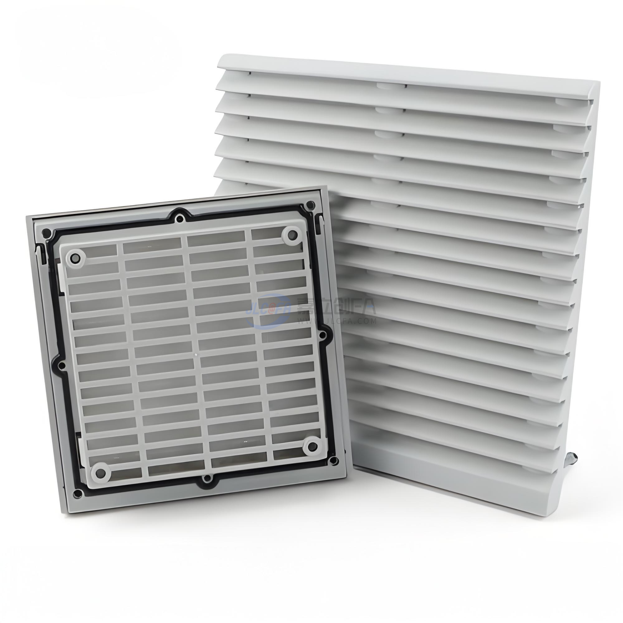 嘉立创 风扇配件 百叶窗 INAT-S-120A(120)