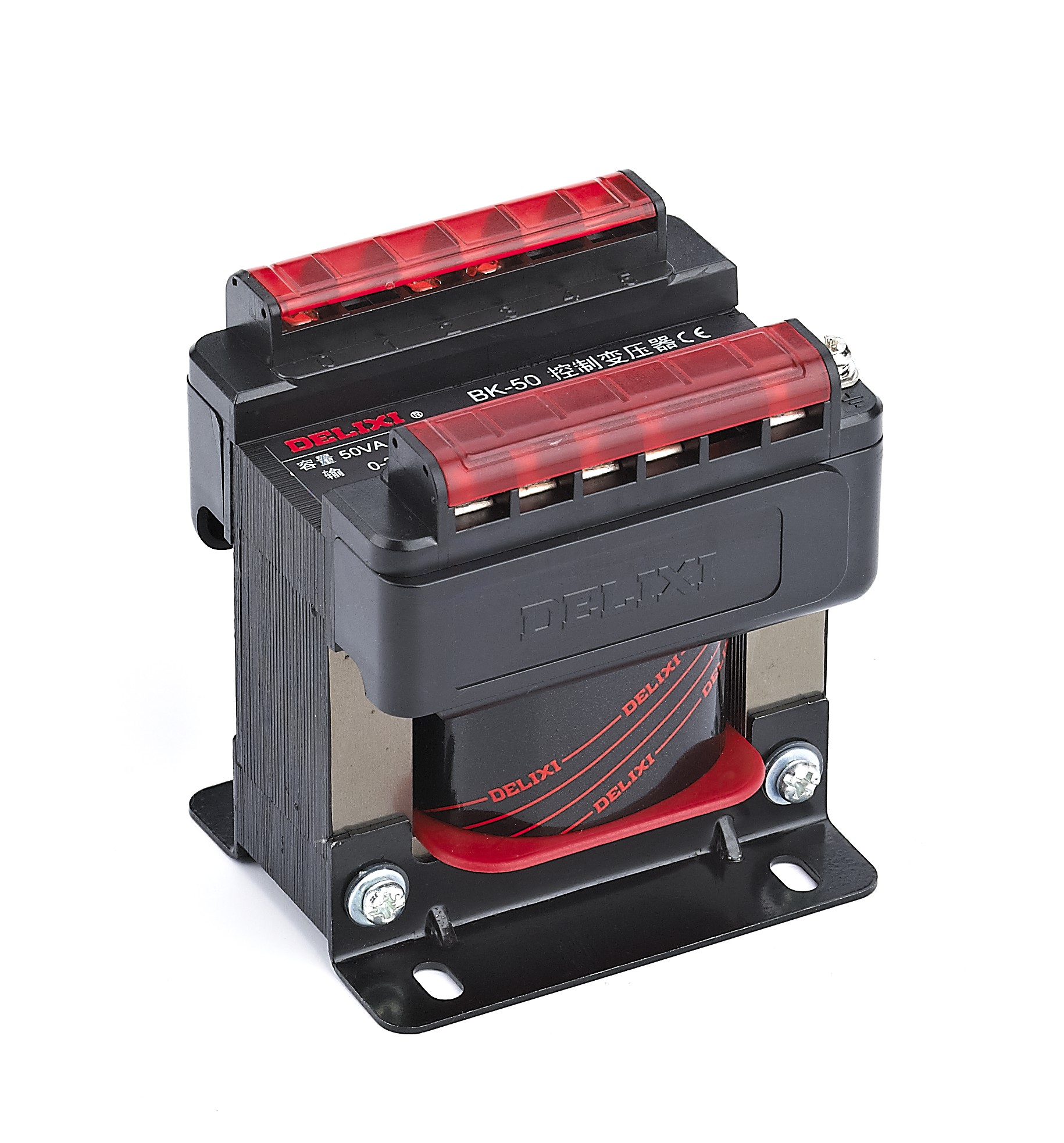 德力西DELIXI 控制变压器 BK BK-500VA 220V/60V