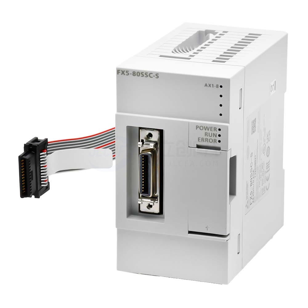 三菱(MITSUBISHI) 轴控运动模块 FX5U系列 简单运动模块