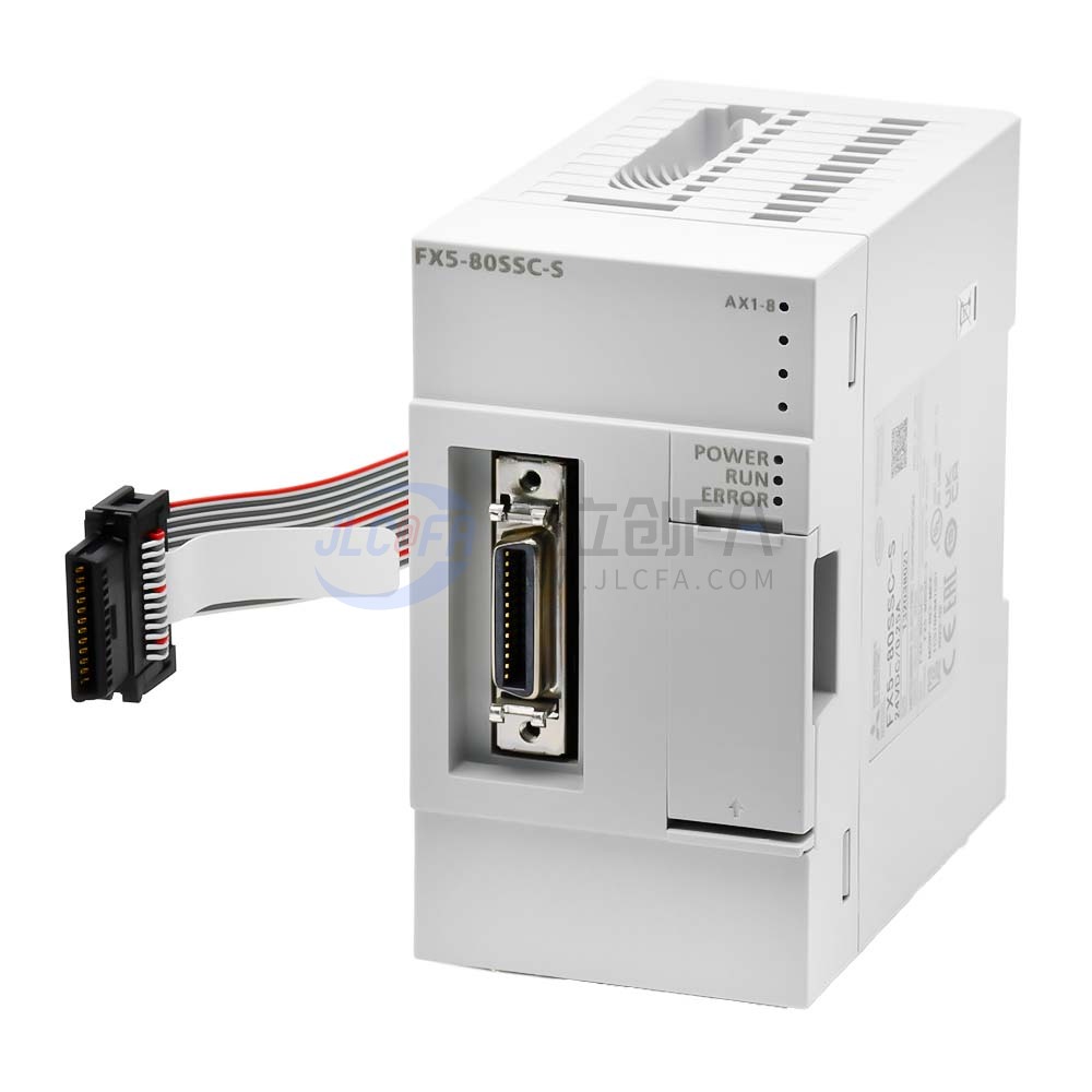 三菱(MITSUBISHI) 轴控运动模块 FX5U系列 简单运动模块