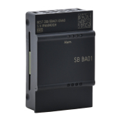 西门子(SIEMENS) PLC/CPU附件 S7-200SMART系列 电池板 SB BA01