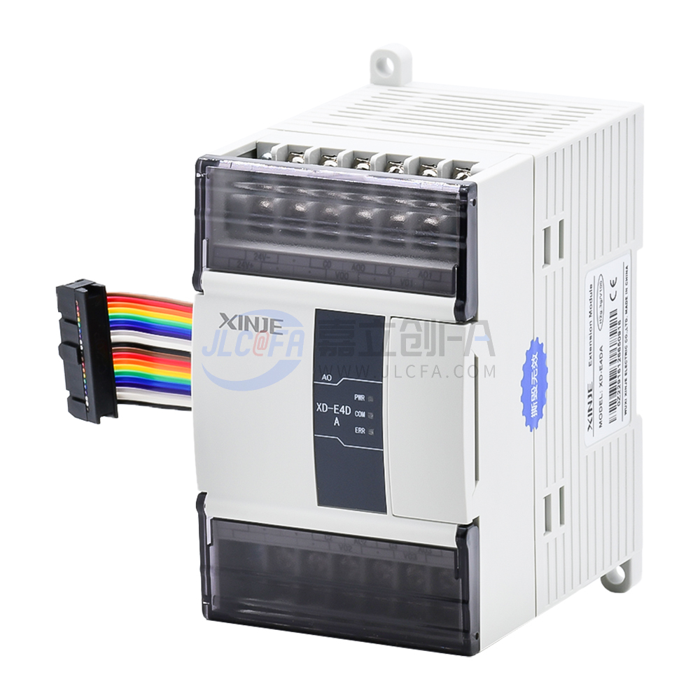 信捷(XINJE) 模拟量扩展模块 XD系列 模拟量输出型