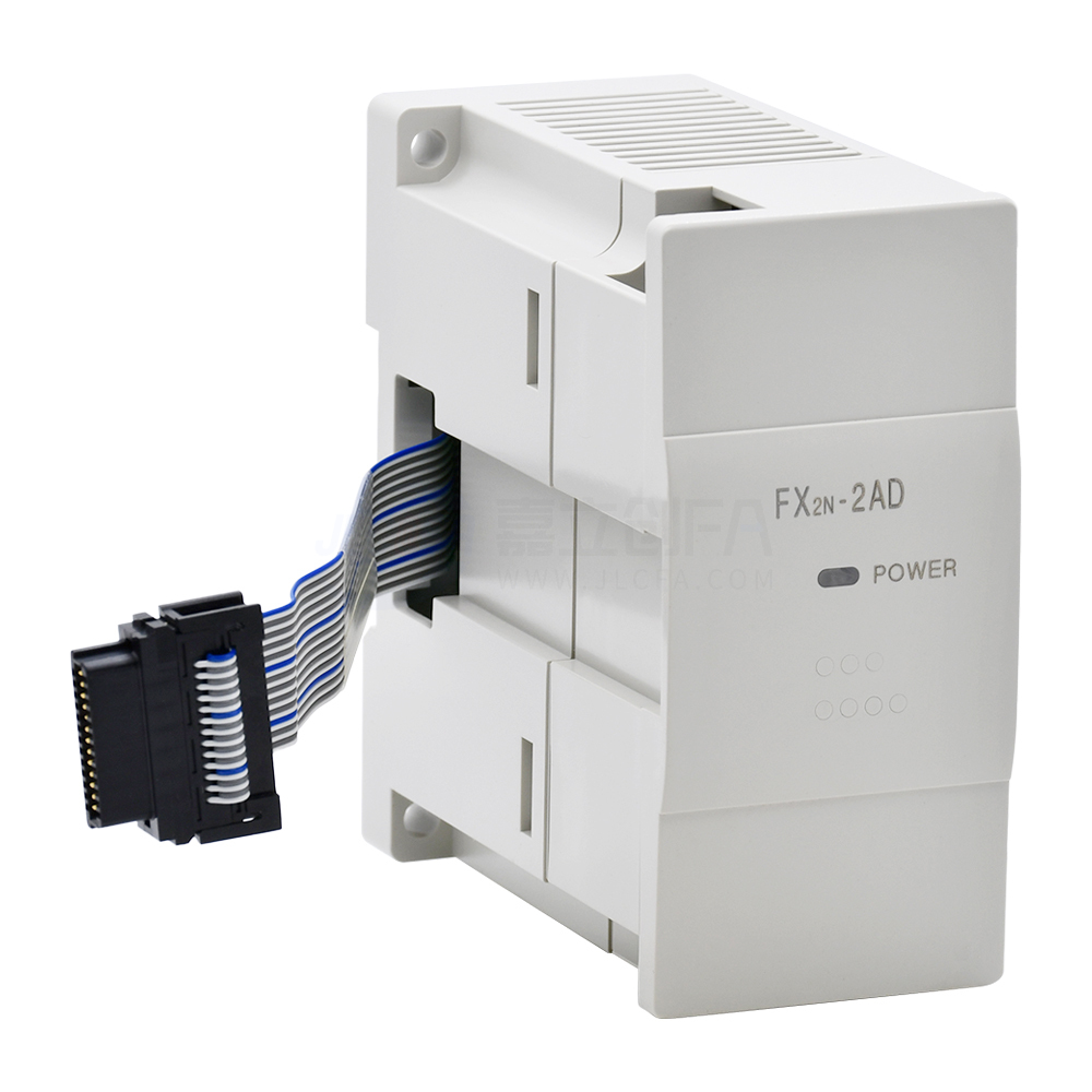 三菱(MITSUBISHI) 模拟量扩展模块 FX2N系列 模拟量输入型