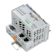 万可(WAGO) CPU模块 750系列 CPU主机单元 750-8212/000-100