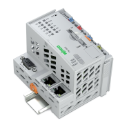 万可(WAGO) CPU模块 750系列 CPU主机单元 750-8212