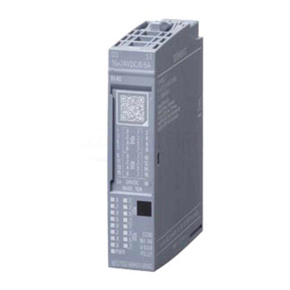 西门子(SIEMENS) 数字量I/O扩展模块 ET200SP系列 数字量输出型 16DQ DC24V/0.5A ST | 嘉立创FA