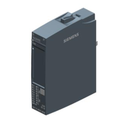 西门子(SIEMENS) 数字量I/O扩展模块 ET200SP系列 数字量输入型 16DI DC24V ST