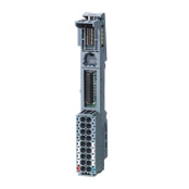 西门子(SIEMENS) 基座单元 ET200SP系列  A0基座 BU15-P16+A0+2B