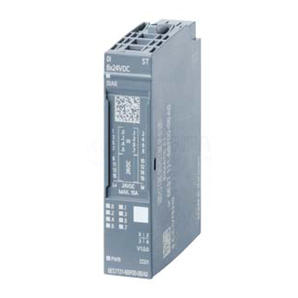 西门子(SIEMENS) 数字量I/O扩展模块 ET200SP系列 数字量输入型 DI 8x24VDC HF | 嘉立创FA