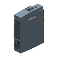 西门子(SIEMENS) 数字量I/O扩展模块 ET200SP系列 数字量输出型 DQ 8x24VDC/0.5A BA