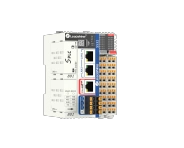 雷赛智能(LEADSHINE) CPU模块 S系列 薄片型 控制单元 S516-1616-N