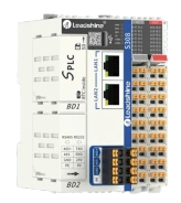 雷赛智能(LEADSHINE) CPU模块 S系列 薄片型 控制单元 S306-1616-N