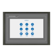 昆仑通态(MCGS) 人机界面/触摸屏 N系列 10.1寸 TPC1031Nt-4G