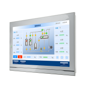 信捷(XINJE) 人机界面/触摸屏 TS5D系列 物联型 15.6寸(金属) TS5D-1500W