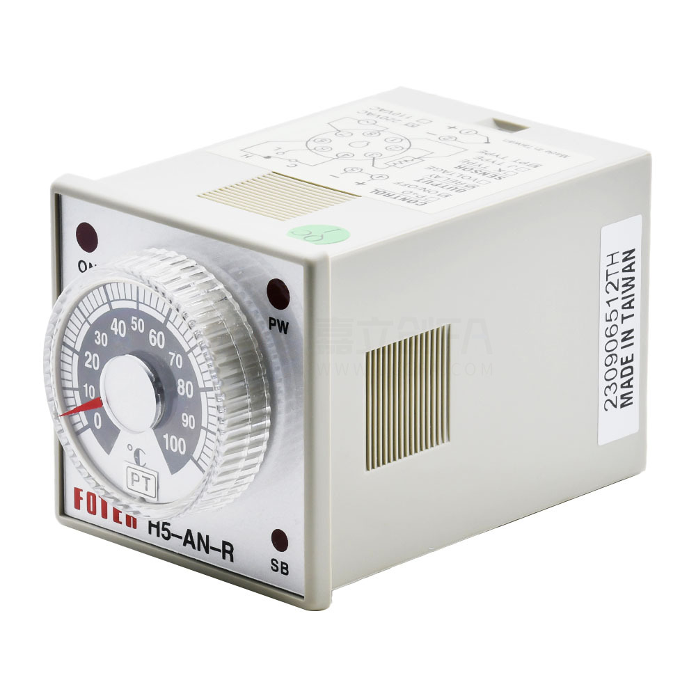阳明(FOTEK) H5系列 温控器