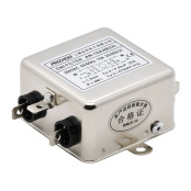 安州(ANZHOU) 电源滤波器 AN-10A4B23L