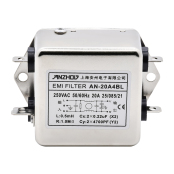 安州(ANZHOU) 电源滤波器 AN-20A4BL