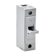 德力西DELIXI 保险丝座/熔断器底座 RT14 RT1420Z