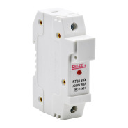 德力西DELIXI 保险丝座/熔断器底座 RT18 RT1863ZX