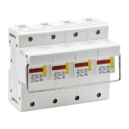 德力西DELIXI 保险丝座/熔断器底座 RT18 RT18125Z4