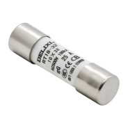 德力西DELIXI RT18 圆筒形帽熔断器/保险丝 RT18M1038T25