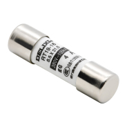 德力西DELIXI RT19 圆筒形帽熔断器/保险丝 RT19M8P531P5T4