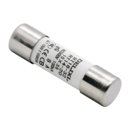 德力西DELIXI RT14 RT18 圆筒形帽熔断器/保险丝 RT1418M1038T8