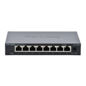 普联TP-Link 商业级交换机 全千兆电口 8口