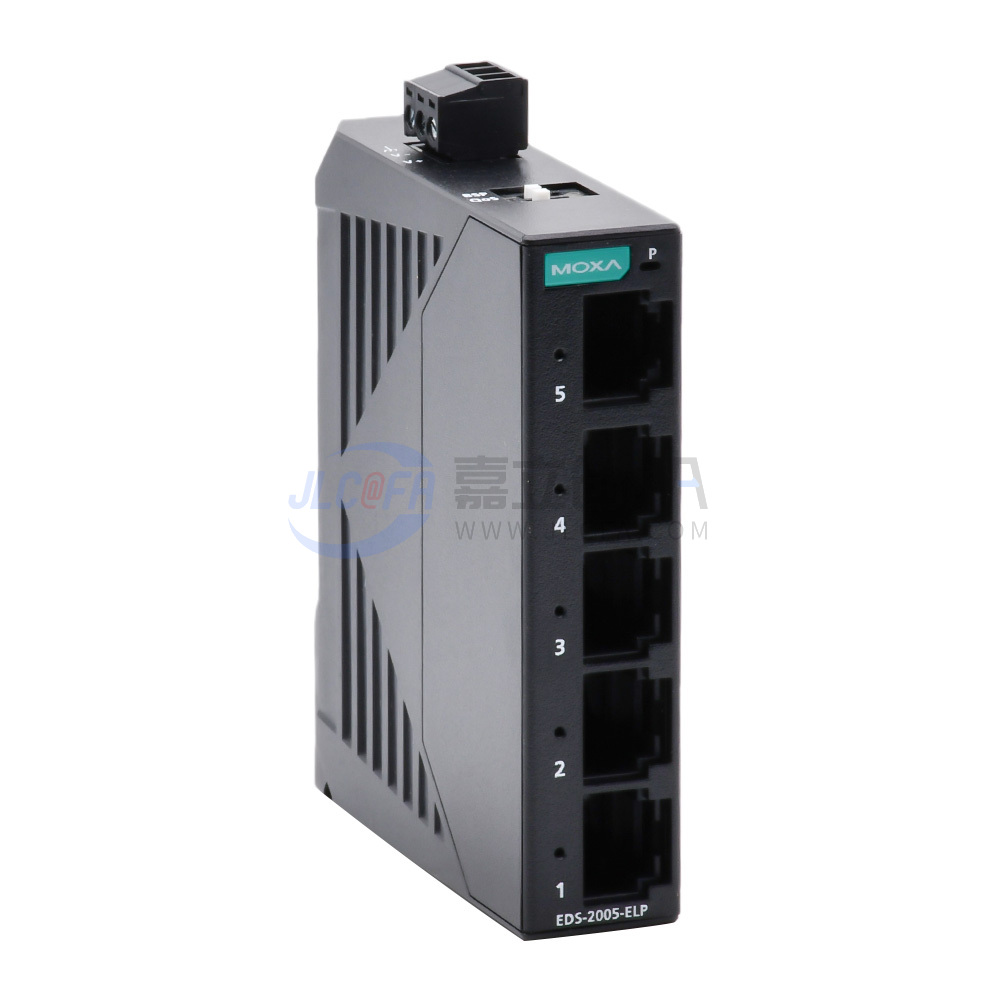 摩莎(MOXA) 工业级交换机 5口交换机 摩莎(MOXA) 工业级交换机 5口交换机
