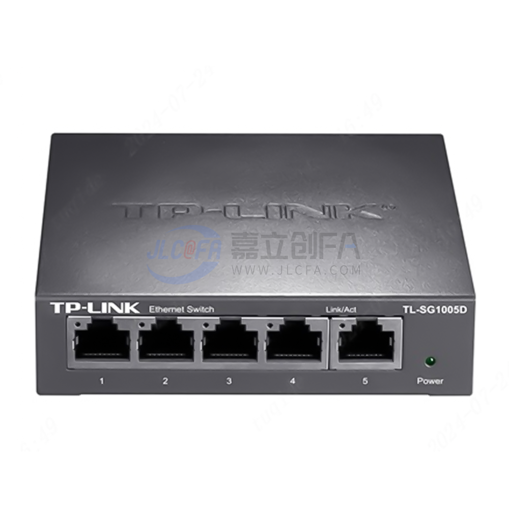 普联TP-Link 千兆交换机 5口 普联TP-Link 千兆交换机 5口