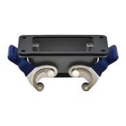 唯恩 重载连接器-外壳 H10B外壳系列 H10B-BK-2L/SC
