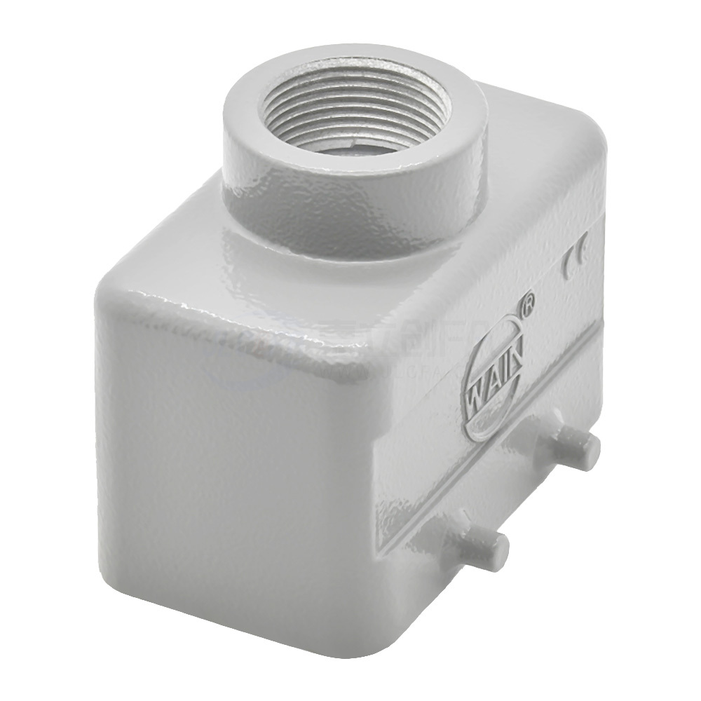 唯恩 重载连接器-外壳 H10B外壳系列 H10B-TE-4B-M25