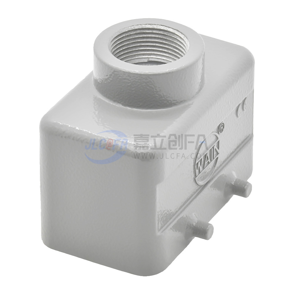 唯恩 重载连接器-外壳 H10B外壳系列 H10B-TE-4B-M25